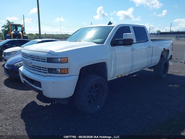 Продаж на аукціоні авто 2015 Chevrolet Silverado 3500hd Lt, vin: 1GC4KZCG6FF517463, номер лоту: 12677792