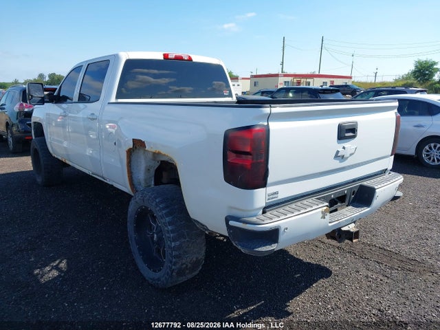 Продаж на аукціоні авто 2015 Chevrolet Silverado 3500hd Lt, vin: 1GC4KZCG6FF517463, номер лоту: 12677792