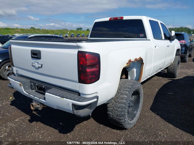 Продаж на аукціоні авто 2015 Chevrolet Silverado 3500hd Lt, vin: 1GC4KZCG6FF517463, номер лоту: 12677792