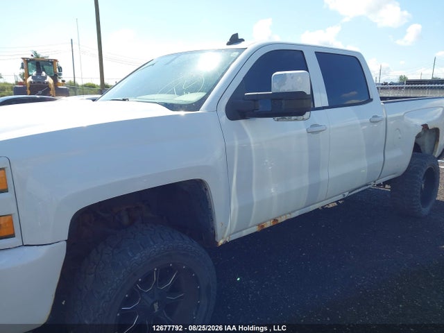 Продаж на аукціоні авто 2015 Chevrolet Silverado 3500hd Lt, vin: 1GC4KZCG6FF517463, номер лоту: 12677792