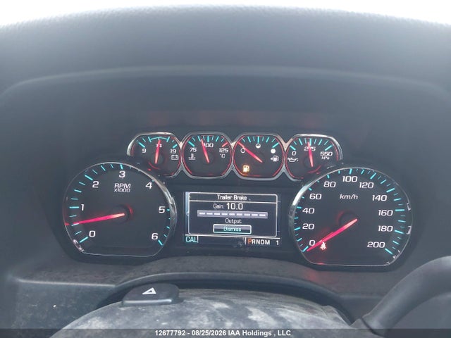 Продаж на аукціоні авто 2015 Chevrolet Silverado 3500hd Lt, vin: 1GC4KZCG6FF517463, номер лоту: 12677792