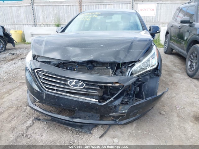 Hyundai SONATA GL 2015 5NPE24AFXFH191268 Image 10