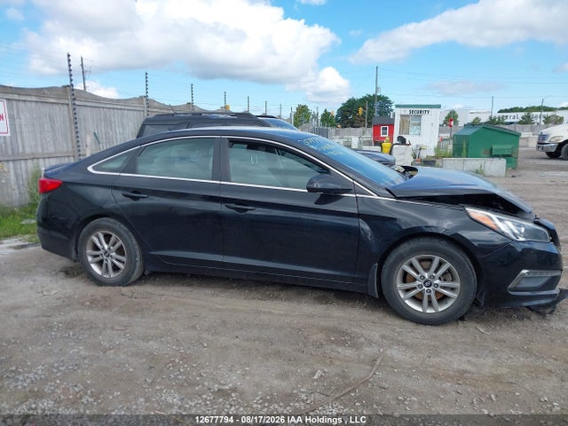 Hyundai SONATA GL 2015 5NPE24AFXFH191268 Image 11
