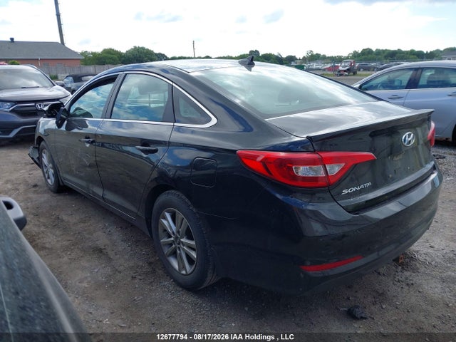 Hyundai SONATA GL 2015 5NPE24AFXFH191268 Image 12