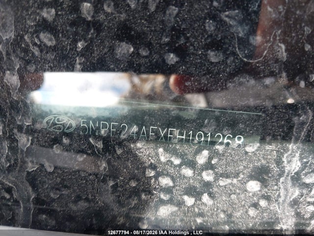 Hyundai SONATA GL 2015 5NPE24AFXFH191268 Image 15