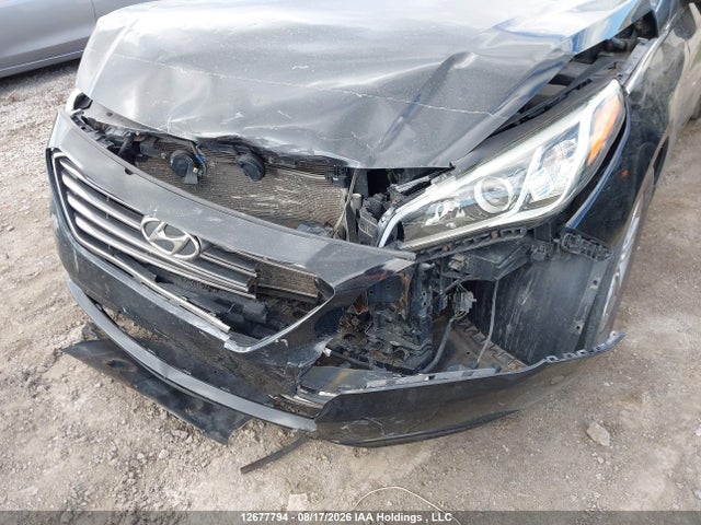 Hyundai SONATA GL 2015 5NPE24AFXFH191268 Image 6