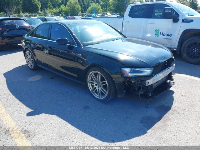 Aukcja sprzedaży 2013 Audi A4 Premium Plus, vin: WAUFFCFL9DN030776, numer aukcji: 12677797