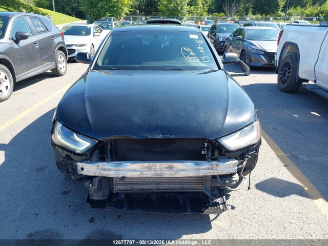 Продаж на аукціоні авто 2013 Audi A4 Premium Plus, vin: WAUFFCFL9DN030776, номер лоту: 12677797