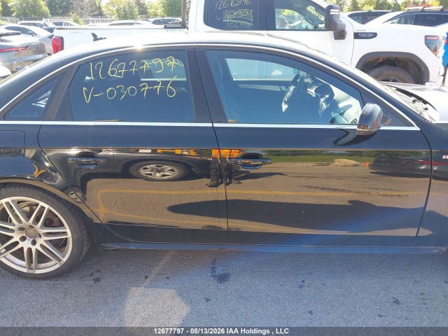 Продаж на аукціоні авто 2013 Audi A4 Premium Plus, vin: WAUFFCFL9DN030776, номер лоту: 12677797