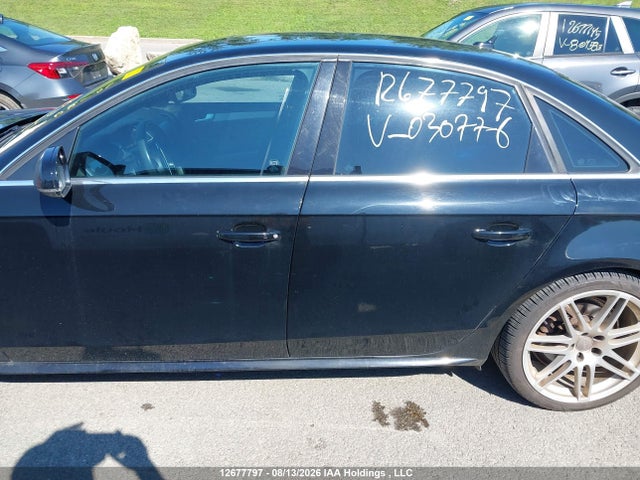 Продаж на аукціоні авто 2013 Audi A4 Premium Plus, vin: WAUFFCFL9DN030776, номер лоту: 12677797