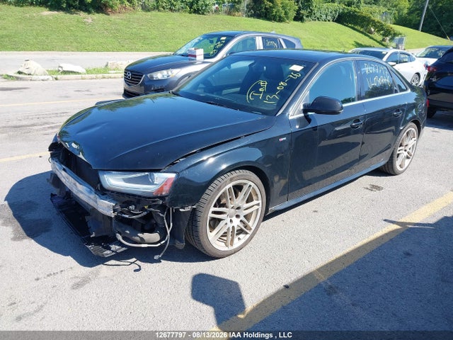 Продаж на аукціоні авто 2013 Audi A4 Premium Plus, vin: WAUFFCFL9DN030776, номер лоту: 12677797