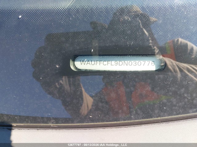 Продаж на аукціоні авто 2013 Audi A4 Premium Plus, vin: WAUFFCFL9DN030776, номер лоту: 12677797