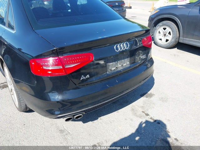 Продаж на аукціоні авто 2013 Audi A4 Premium Plus, vin: WAUFFCFL9DN030776, номер лоту: 12677797