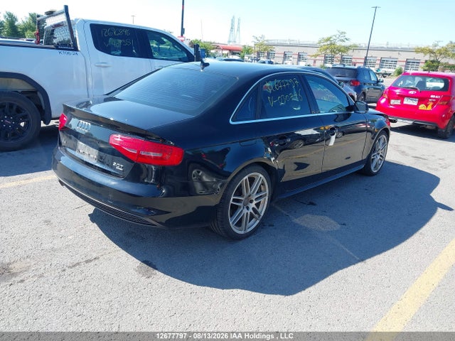 Продаж на аукціоні авто 2013 Audi A4 Premium Plus, vin: WAUFFCFL9DN030776, номер лоту: 12677797