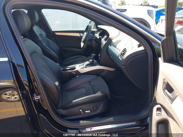 Продаж на аукціоні авто 2013 Audi A4 Premium Plus, vin: WAUFFCFL9DN030776, номер лоту: 12677797