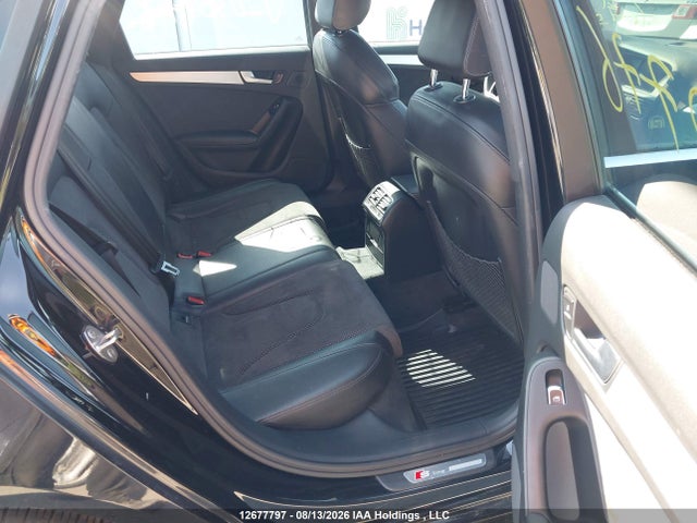 Продаж на аукціоні авто 2013 Audi A4 Premium Plus, vin: WAUFFCFL9DN030776, номер лоту: 12677797