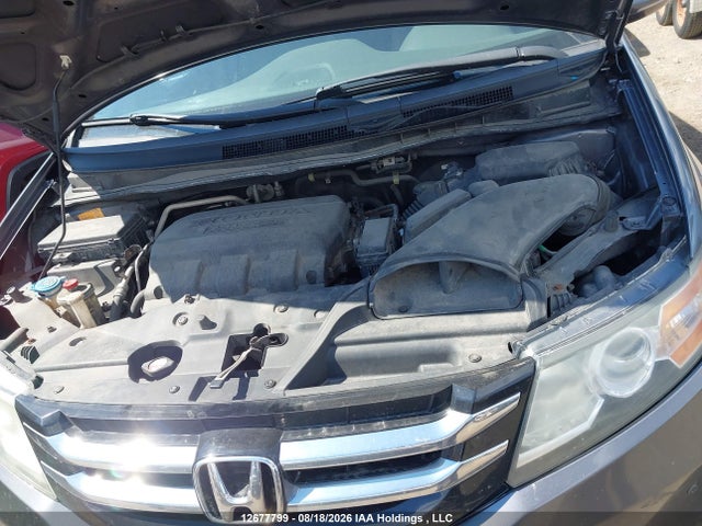 Honda Odyssey Touring 2014 5FNRL5H98EB508076 Image 10