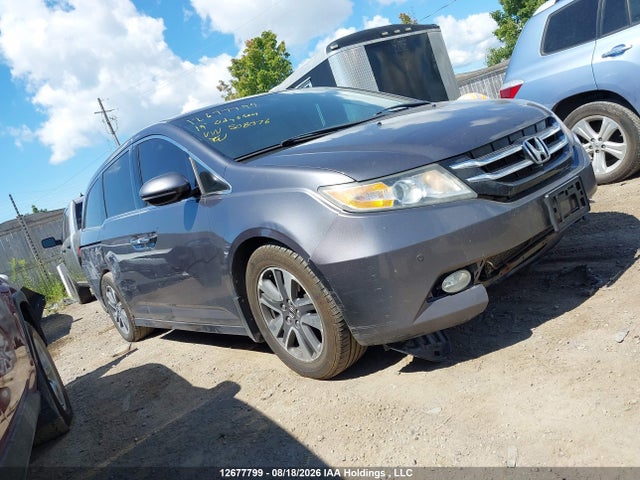 Honda Odyssey Touring 2014 5FNRL5H98EB508076 Image 6