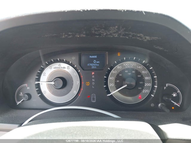 Honda Odyssey Touring 2014 5FNRL5H98EB508076 Image 7