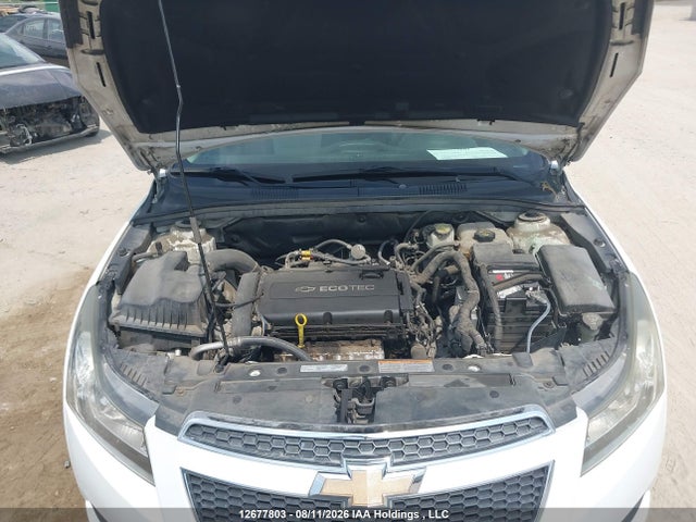 Aukcja sprzedaży 2012 Chevrolet Cruze Ls, vin: 1G1PC5SH6C7137311, numer aukcji: 12677803