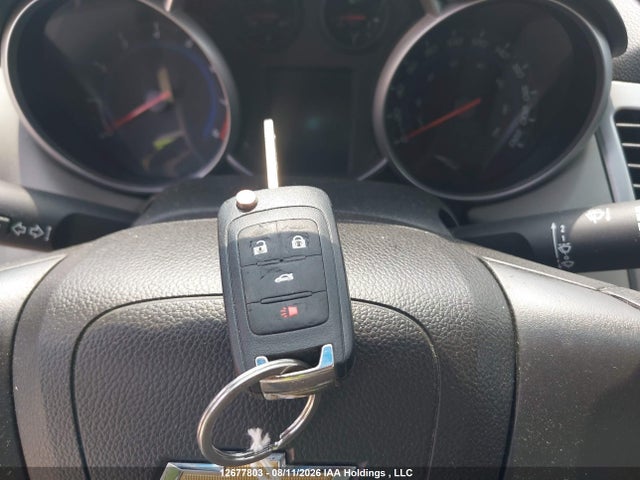 Aukcja sprzedaży 2012 Chevrolet Cruze Ls, vin: 1G1PC5SH6C7137311, numer aukcji: 12677803