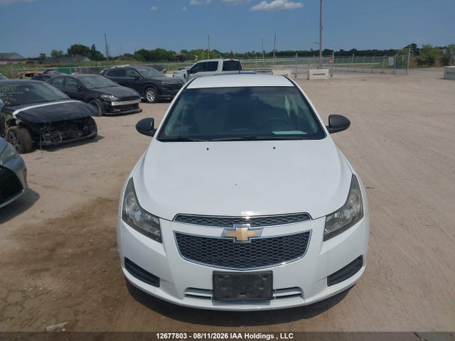 Aukcja sprzedaży 2012 Chevrolet Cruze Ls, vin: 1G1PC5SH6C7137311, numer aukcji: 12677803