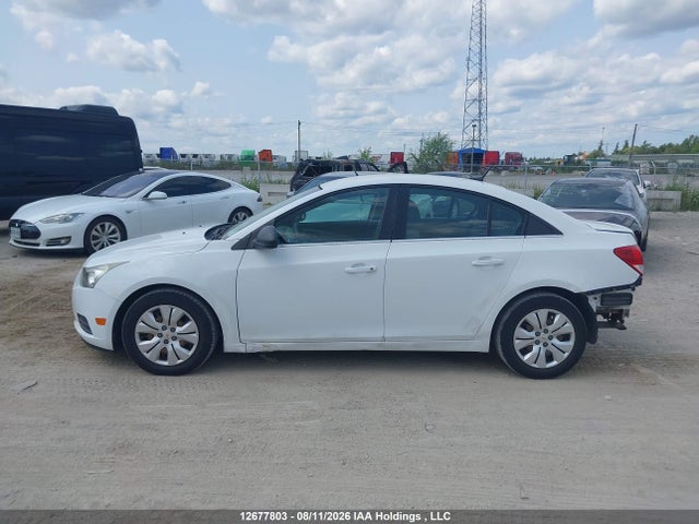 Aukcja sprzedaży 2012 Chevrolet Cruze Ls, vin: 1G1PC5SH6C7137311, numer aukcji: 12677803