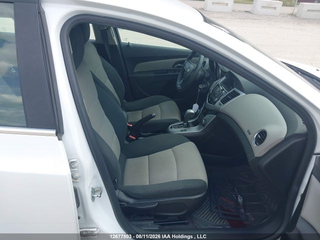 Aukcja sprzedaży 2012 Chevrolet Cruze Ls, vin: 1G1PC5SH6C7137311, numer aukcji: 12677803