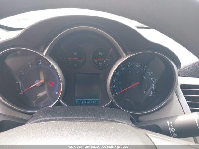 Aukcja sprzedaży 2012 Chevrolet Cruze Ls, vin: 1G1PC5SH6C7137311, numer aukcji: 12677803
