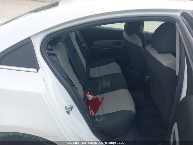 Aukcja sprzedaży 2012 Chevrolet Cruze Ls, vin: 1G1PC5SH6C7137311, numer aukcji: 12677803