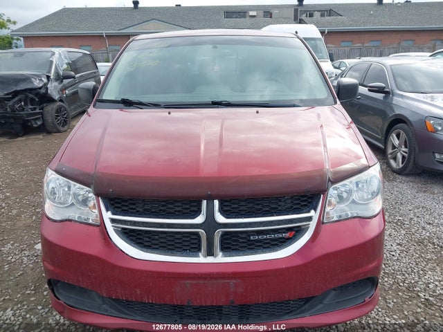 Dodge Grand Caravan Se/sxt 2015 2C4RDGBG9FR510828 Image 12