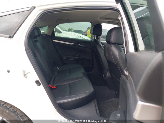Продаж на аукціоні авто 2019 Honda Civic Touring, vin: 2HGFC1F99KH100997, номер лоту: 12677806