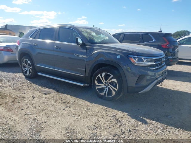 Aukcja sprzedaży 2023 Volkswagen Atlas Cross Sport Sel, vin: 1V2BE2CA3PC200677, numer aukcji: 12677807