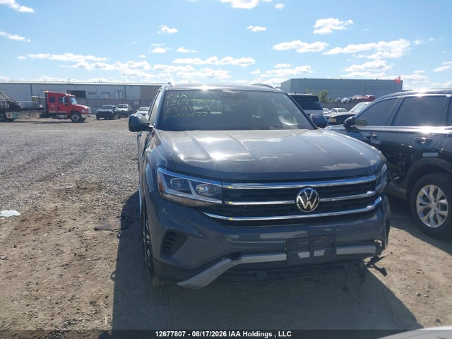 Auction sale of the 2023 Volkswagen Atlas Cross Sport Sel, vin: 1V2BE2CA3PC200677, lot number: 12677807