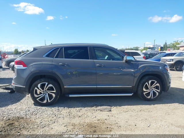Auction sale of the 2023 Volkswagen Atlas Cross Sport Sel, vin: 1V2BE2CA3PC200677, lot number: 12677807