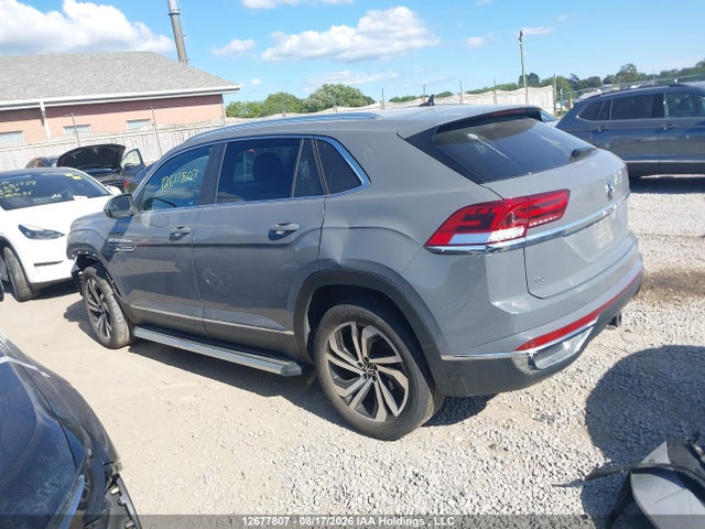 Auction sale of the 2023 Volkswagen Atlas Cross Sport Sel, vin: 1V2BE2CA3PC200677, lot number: 12677807