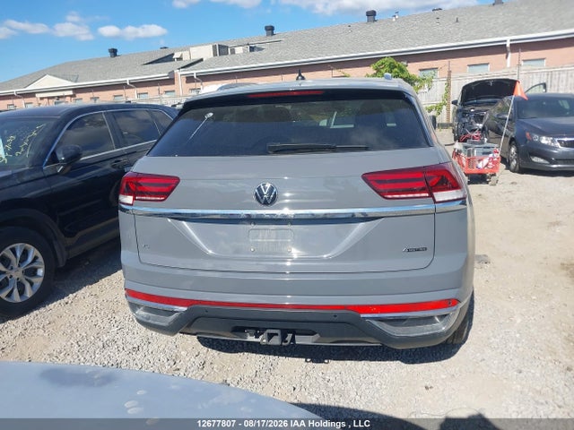 Auction sale of the 2023 Volkswagen Atlas Cross Sport Sel, vin: 1V2BE2CA3PC200677, lot number: 12677807