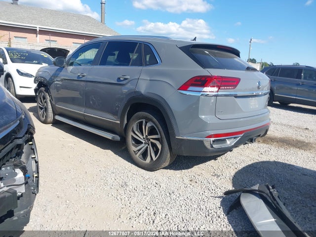 Auction sale of the 2023 Volkswagen Atlas Cross Sport Sel, vin: 1V2BE2CA3PC200677, lot number: 12677807