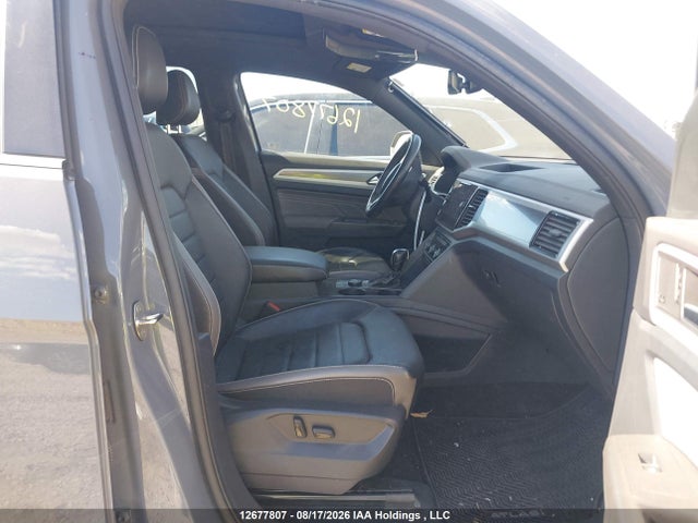 Auction sale of the 2023 Volkswagen Atlas Cross Sport Sel, vin: 1V2BE2CA3PC200677, lot number: 12677807