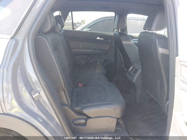 Auction sale of the 2023 Volkswagen Atlas Cross Sport Sel, vin: 1V2BE2CA3PC200677, lot number: 12677807