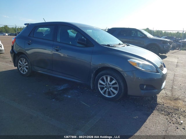 Продажа на аукционе авто 2010 Toyota Matrix Wagon, vin: 2T1KU4EEXAC231911, номер лота: 12677808