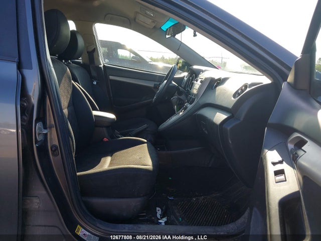 12677808 :رقم المزاد ، 2T1KU4EEXAC231911 vin ، 2010 Toyota Matrix Wagon مزاد بيع