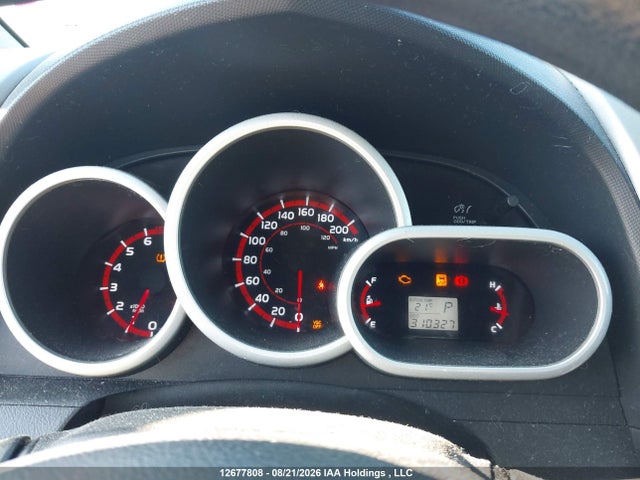 12677808 :رقم المزاد ، 2T1KU4EEXAC231911 vin ، 2010 Toyota Matrix Wagon مزاد بيع