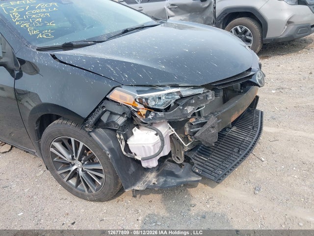 Продажа на аукционе авто 2018 Toyota Corolla L/le/xle/se/xse, vin: 2T1BURHE1JC117689, номер лота: 12677809