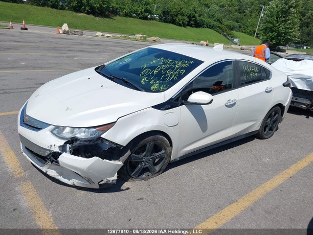 Chevrolet VOLT LT 2018 1G1RA6S54JU119219 Image 2