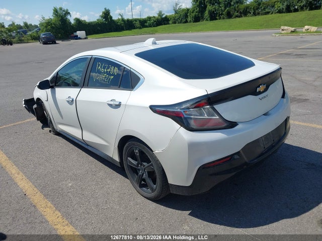 Chevrolet VOLT LT 2018 1G1RA6S54JU119219 Image 3