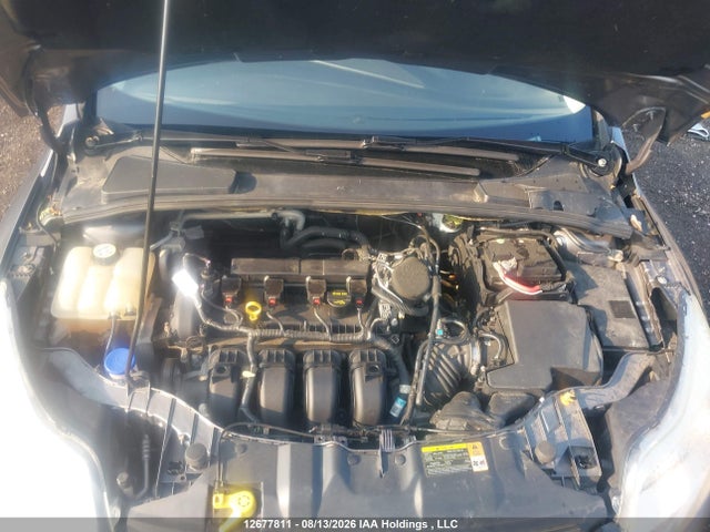 Продажа на аукционе авто 2013 Ford Focus Titanium, vin: 1FADP3J26DL147013, номер лота: 12677811
