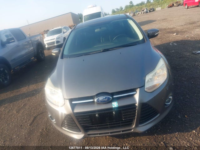 Продажа на аукционе авто 2013 Ford Focus Titanium, vin: 1FADP3J26DL147013, номер лота: 12677811