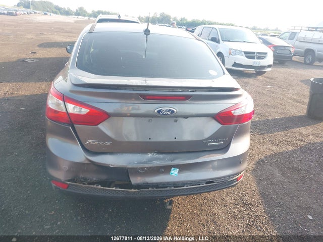 Продажа на аукционе авто 2013 Ford Focus Titanium, vin: 1FADP3J26DL147013, номер лота: 12677811