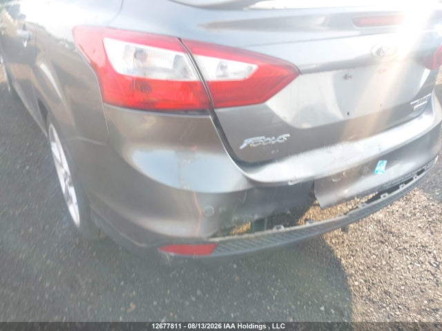 Продажа на аукционе авто 2013 Ford Focus Titanium, vin: 1FADP3J26DL147013, номер лота: 12677811